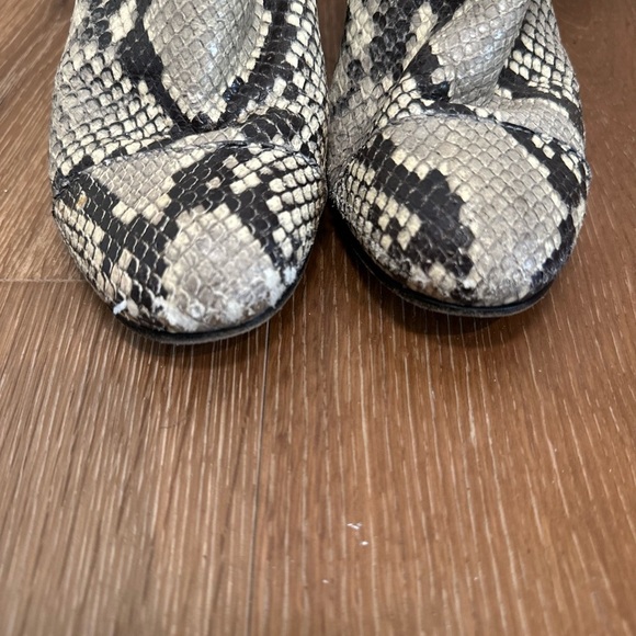 Zadig & Voltaire Leather Boots Size 36 US 5 - Picture 4 of 9